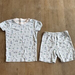 Noomie golf pjs set
